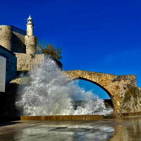 Dias De Ensueno En Castro Urdiales Lejlighed Eksteriør billede