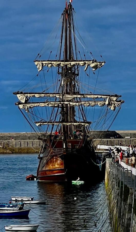 Dias De Ensueno En Castro Urdiales Lejlighed Eksteriør billede