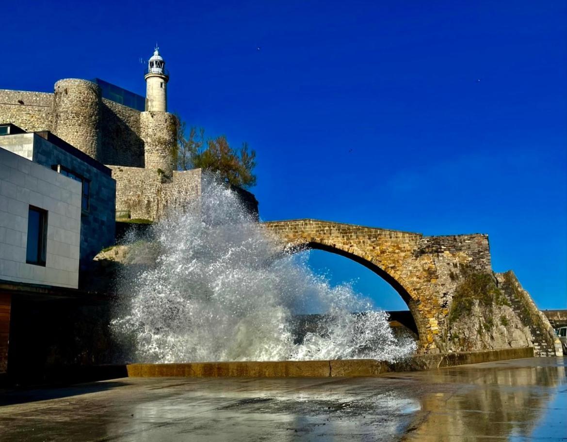 Dias De Ensueno En Castro Urdiales Lejlighed Eksteriør billede